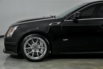 2012 Cadillac CTS-V -LOWEST MILES WORLDWIDE!   - Photo 7 - Joliet, IL 60435