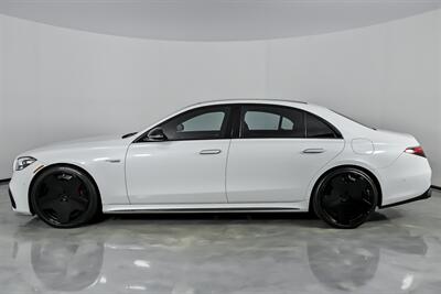 2024 Mercedes-Benz AMG S 63 E Performance   - Photo 8 - Joliet, IL 60435