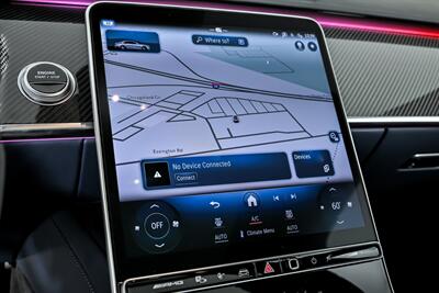 2024 Mercedes-Benz AMG S 63 E Performance   - Photo 35 - Joliet, IL 60435