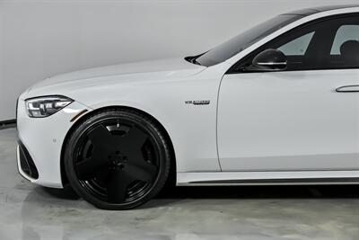 2024 Mercedes-Benz AMG S 63 E Performance   - Photo 7 - Joliet, IL 60435