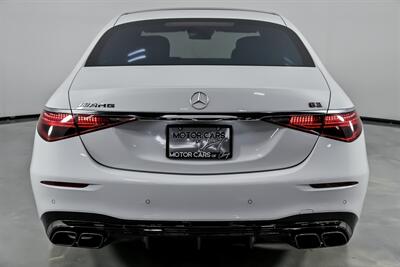 2024 Mercedes-Benz AMG S 63 E Performance   - Photo 11 - Joliet, IL 60435