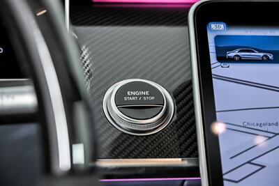 2024 Mercedes-Benz AMG S 63 E Performance   - Photo 32 - Joliet, IL 60435