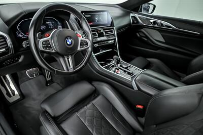 2022 BMW M8 Competition-CARBON CERAMICS-EXHAUST-WHEELS!   - Photo 21 - Joliet, IL 60435