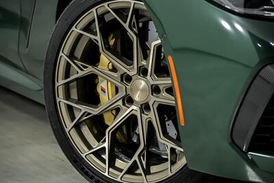 2022 BMW M8 Competition-CARBON CERAMICS-EXHAUST-WHEELS!   - Photo 4 - Joliet, IL 60435