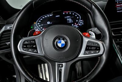 2022 BMW M8 Competition-CARBON CERAMICS-EXHAUST-WHEELS!   - Photo 28 - Joliet, IL 60435