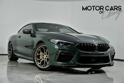 2022 BMW M8 Competition-CARBON CERAMICS-EXHAUST-WHEELS!   - Photo 1 - Joliet, IL 60435