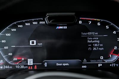 2022 BMW M8 Competition-CARBON CERAMICS-EXHAUST-WHEELS!   - Photo 27 - Joliet, IL 60435