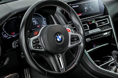 2022 BMW M8 Competition-CARBON CERAMICS-EXHAUST-WHEELS!   - Photo 25 - Joliet, IL 60435