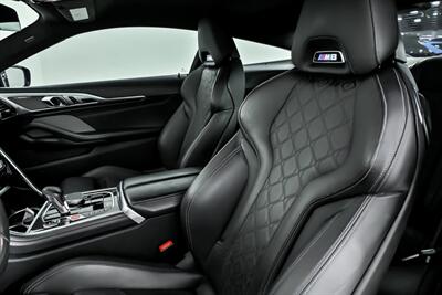 2022 BMW M8 Competition-CARBON CERAMICS-EXHAUST-WHEELS!   - Photo 23 - Joliet, IL 60435
