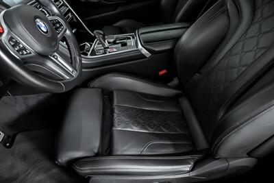 2022 BMW M8 Competition-CARBON CERAMICS-EXHAUST-WHEELS!   - Photo 22 - Joliet, IL 60435