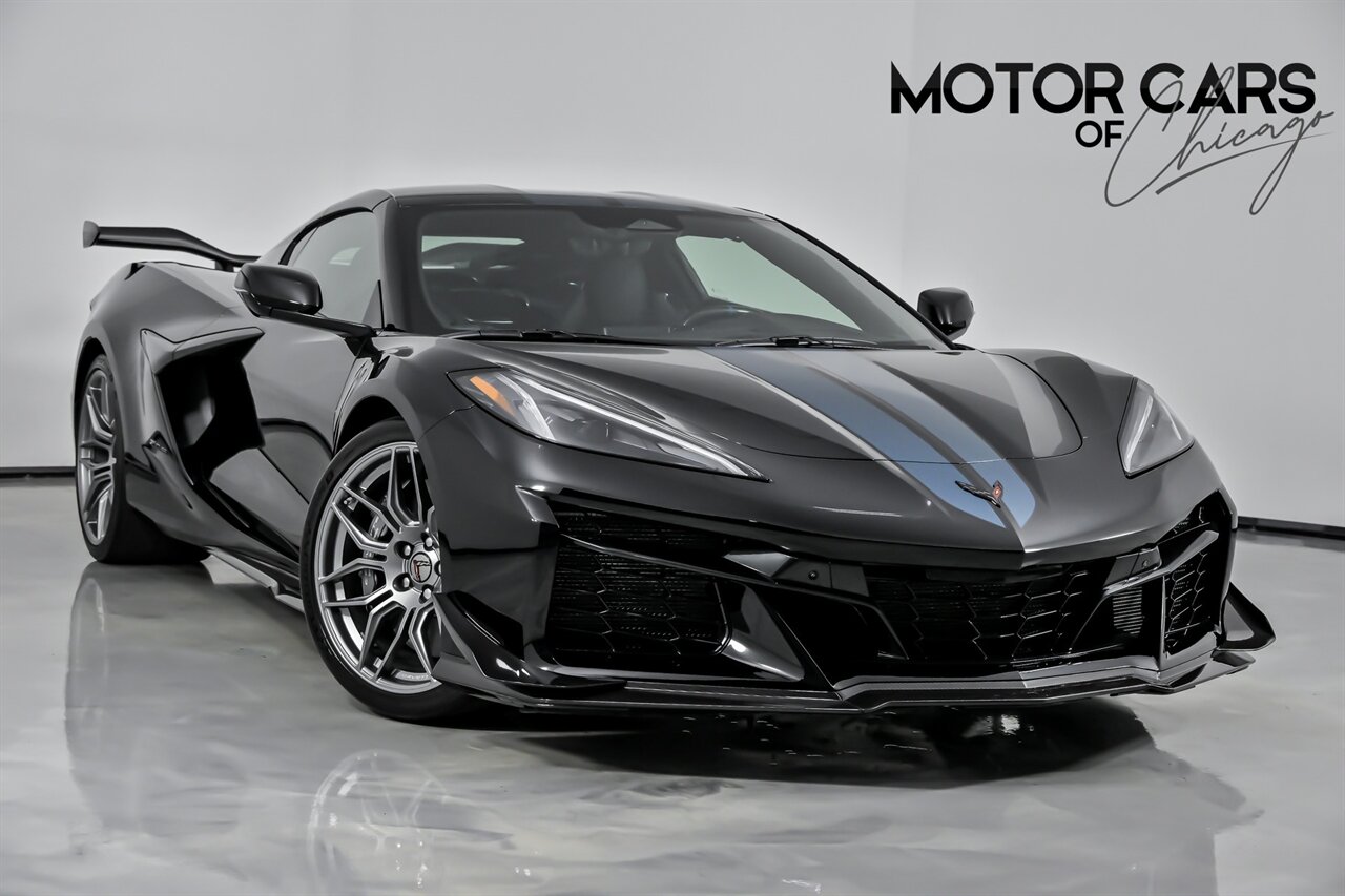 2025 Chevrolet Corvette 3LZ's photo