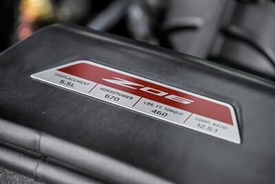 2025 Chevrolet Corvette Z06 3LZ-MASSIVE $165K MSRP   - Photo 18 - Joliet, IL 60435