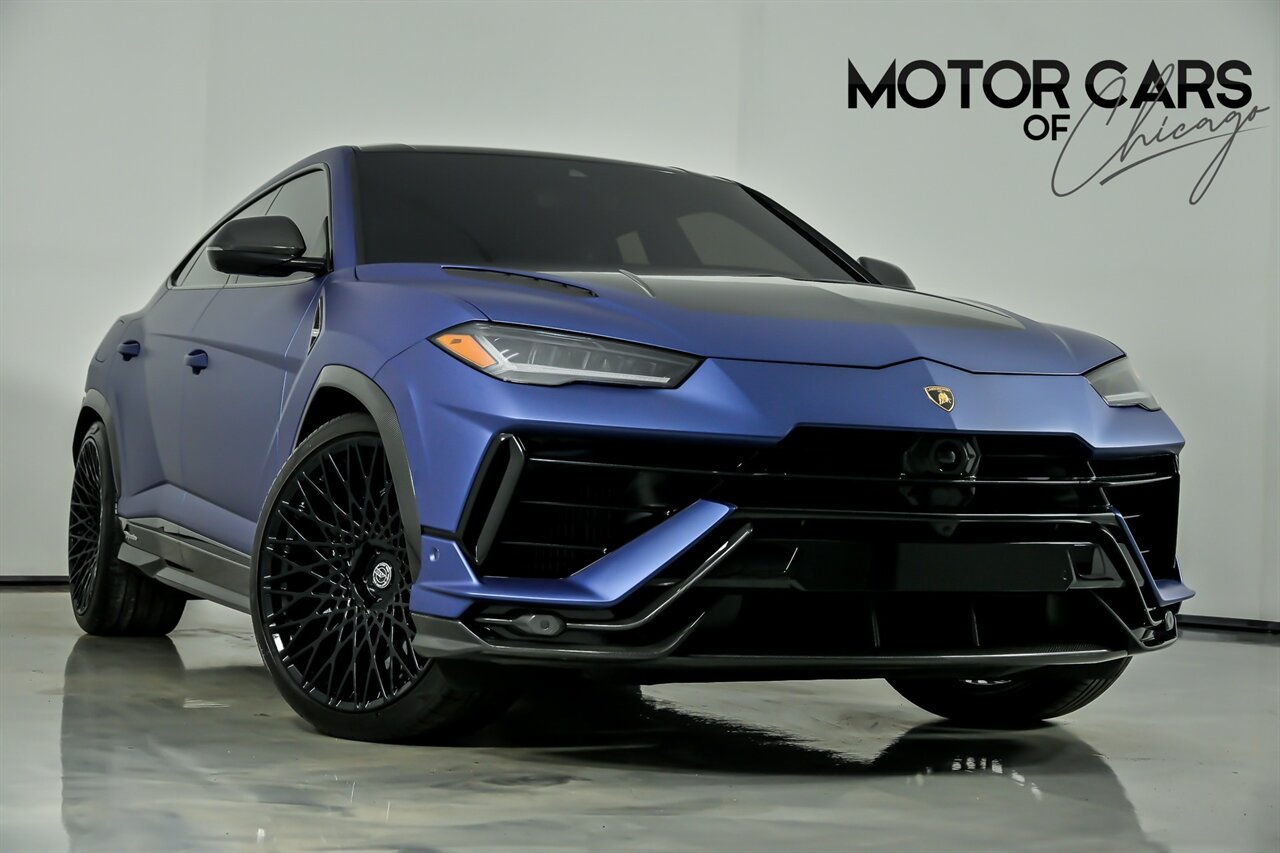 2023 Lamborghini Urus Performante   - Photo 1 - Joliet, IL 60435