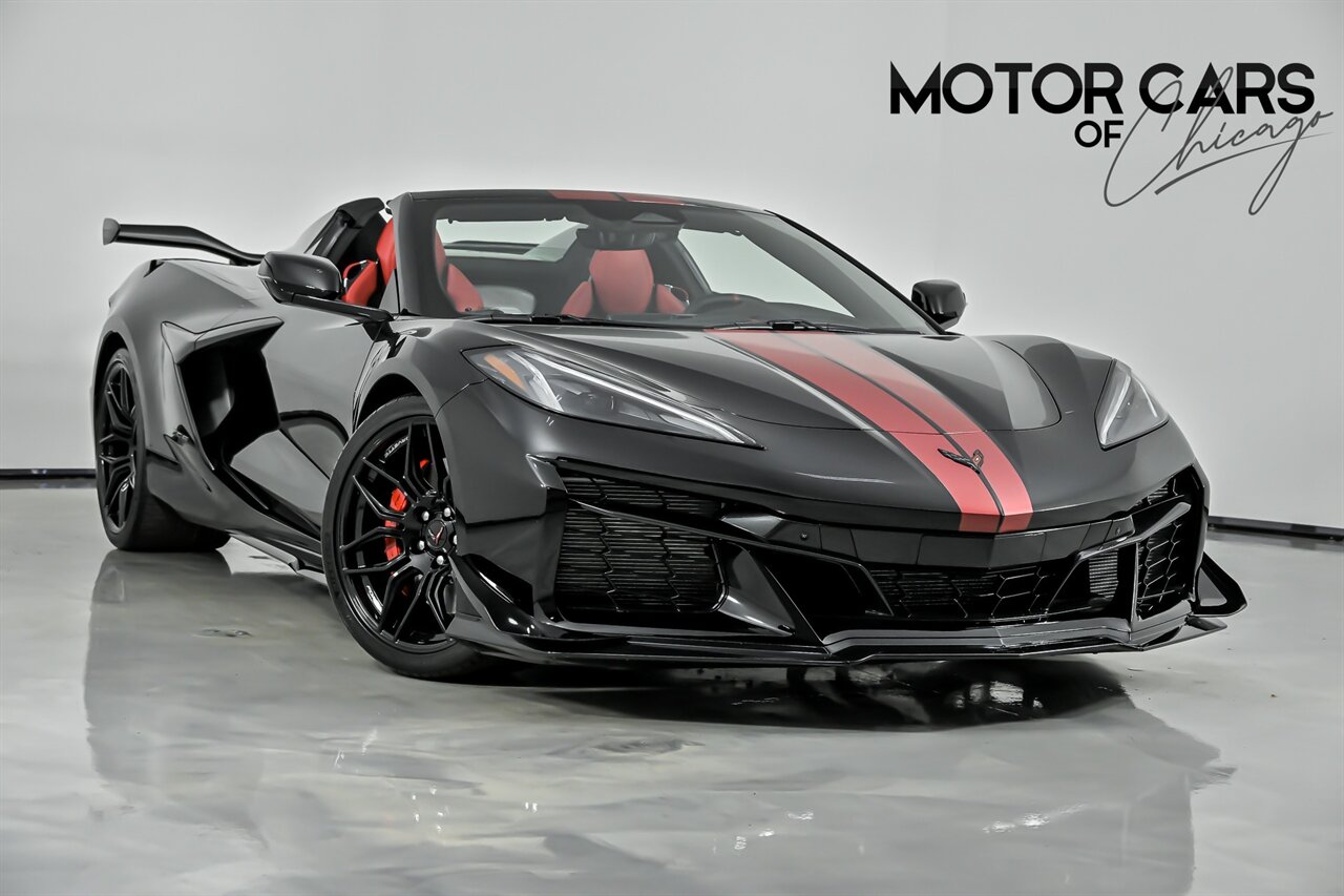 2025 Chevrolet Corvette Z06 - Photo 1 - Joliet, IL 60435