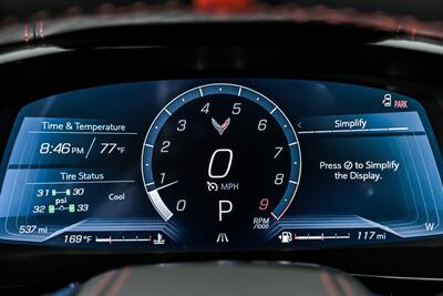 2025 Chevrolet Corvette Z06   - Photo 30 - Joliet, IL 60435