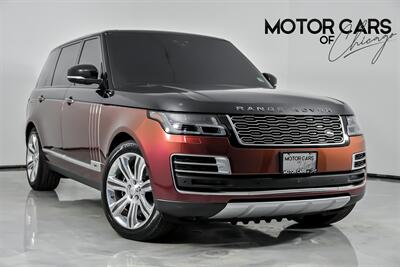 2020 Land Rover Range Rover SVAutobiography LWB   - Photo 1 - Joliet, IL 60435