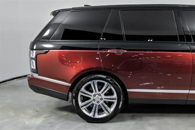 2020 Land Rover Range Rover SVAutobiography LWB   - Photo 13 - Joliet, IL 60435