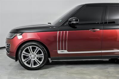 2020 Land Rover Range Rover SVAutobiography LWB   - Photo 7 - Joliet, IL 60435