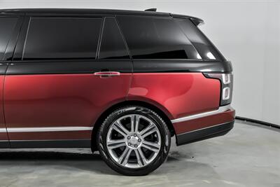 2020 Land Rover Range Rover SVAutobiography LWB   - Photo 9 - Joliet, IL 60435