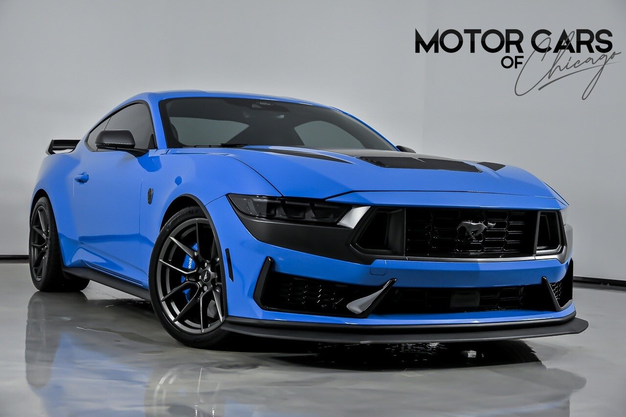 2024 Ford Mustang Dark Horse-HUGE $72K MSRP   - Photo 1 - Joliet, IL 60435