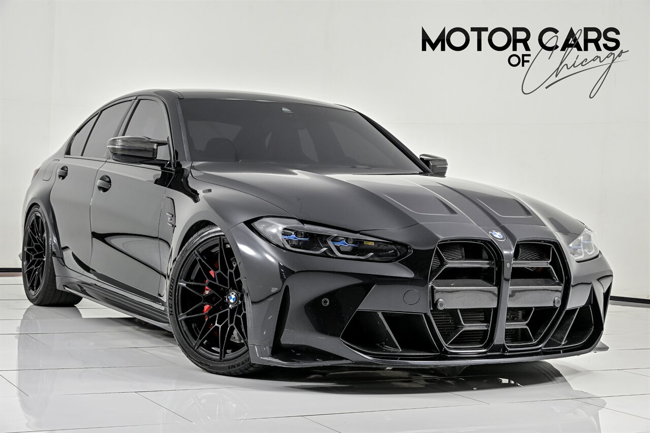 2024 BMW M3