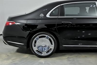 2024 Mercedes-Benz Mercedes-Maybach S 680 4MATIC - Photo 13 - Joliet, IL 60435