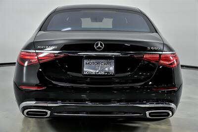2024 Mercedes-Benz Mercedes-Maybach S 680 4MATIC - Photo 11 - Joliet, IL 60435