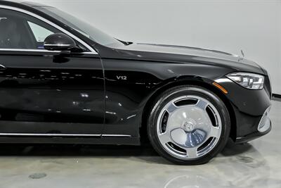 2024 Mercedes-Benz Mercedes-Maybach S 680 4MATIC - Photo 15 - Joliet, IL 60435