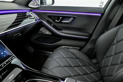 2024 Mercedes-Benz Mercedes-Maybach S 680 4MATIC - Photo 40 - Joliet, IL 60435