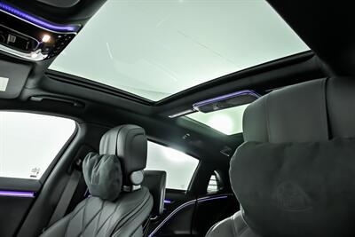 2024 Mercedes-Benz Mercedes-Maybach S 680 4MATIC - Photo 25 - Joliet, IL 60435