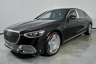 2024 Mercedes-Benz Mercedes-Maybach S 680 4MATIC - Photo 6 - Joliet, IL 60435