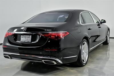 2024 Mercedes-Benz Mercedes-Maybach S 680 4MATIC - Photo 12 - Joliet, IL 60435
