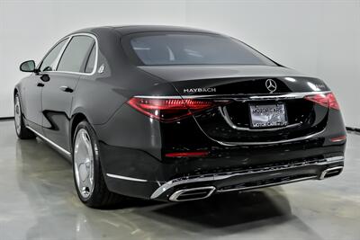 2024 Mercedes-Benz Mercedes-Maybach S 680 4MATIC - Photo 10 - Joliet, IL 60435