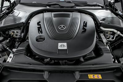 2024 Mercedes-Benz Mercedes-Maybach S 680 4MATIC - Photo 17 - Joliet, IL 60435