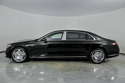 2024 Mercedes-Benz Mercedes-Maybach S 680 4MATIC - Photo 8 - Joliet, IL 60435