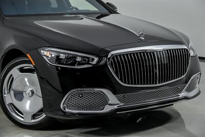 2024 Mercedes-Benz Mercedes-Maybach S 680 4MATIC - Photo 3 - Joliet, IL 60435