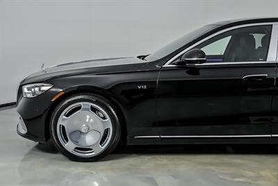 2024 Mercedes-Benz Mercedes-Maybach S 680 4MATIC - Photo 7 - Joliet, IL 60435