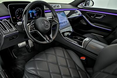 2024 Mercedes-Benz Mercedes-Maybach S 680 4MATIC - Photo 22 - Joliet, IL 60435