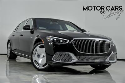 2024 Mercedes-Benz Mercedes-Maybach S 680 4MATIC - Photo 1 - Joliet, IL 60435