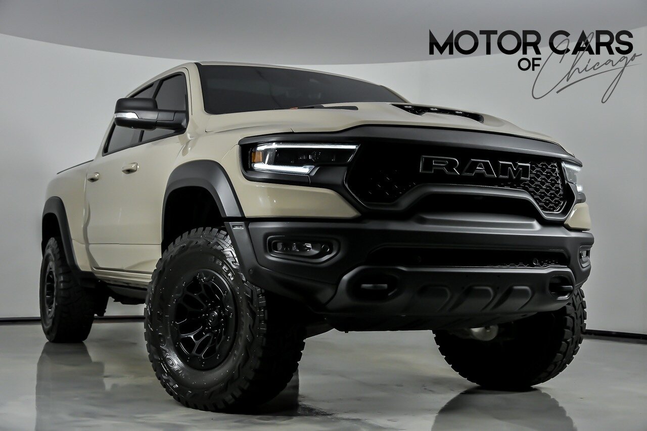 2022 RAM 1500 TRX 4x4 Crew Cab 5'7's photo