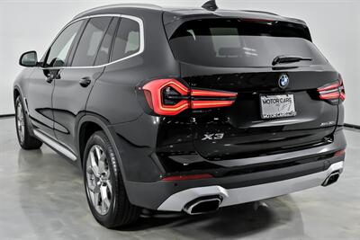 2022 BMW X3 xDrive30i   - Photo 10 - Joliet, IL 60435