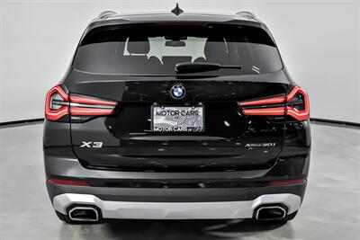 2022 BMW X3 xDrive30i   - Photo 11 - Joliet, IL 60435
