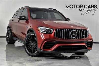 2021 Mercedes-Benz GLC AMG GLC 63   - Photo 1 - Joliet, IL 60435