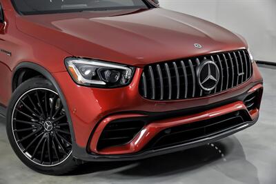 2021 Mercedes-Benz GLC AMG GLC 63   - Photo 3 - Joliet, IL 60435