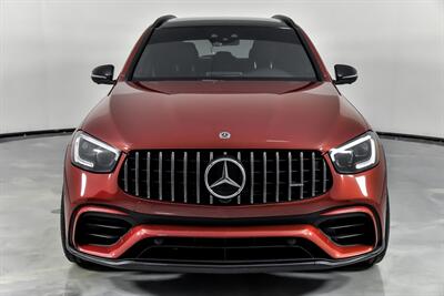 2021 Mercedes-Benz GLC AMG GLC 63   - Photo 5 - Joliet, IL 60435