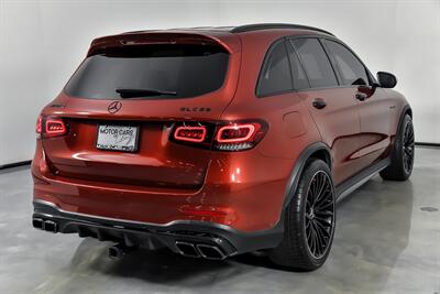 2021 Mercedes-Benz GLC AMG GLC 63   - Photo 12 - Joliet, IL 60435