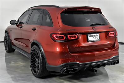 2021 Mercedes-Benz GLC AMG GLC 63   - Photo 10 - Joliet, IL 60435