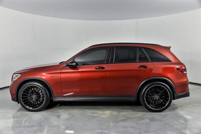 2021 Mercedes-Benz GLC AMG GLC 63   - Photo 8 - Joliet, IL 60435