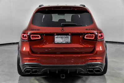2021 Mercedes-Benz GLC AMG GLC 63   - Photo 11 - Joliet, IL 60435