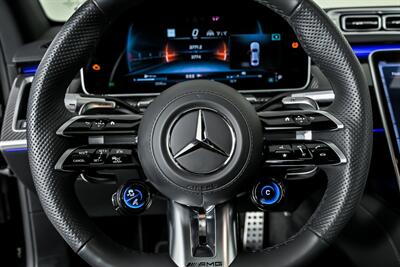 2025 Mercedes-Benz AMG S 63 E Performance   - Photo 26 - Joliet, IL 60435